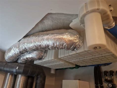 metallic smell in my house|smell coming from furnace vents.